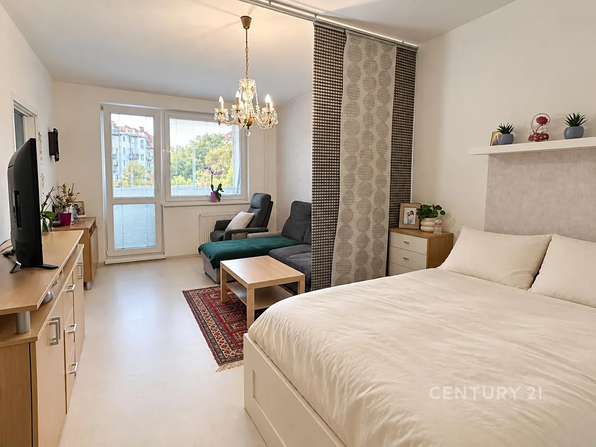 Pronájem bytu 2+kk 46 m²